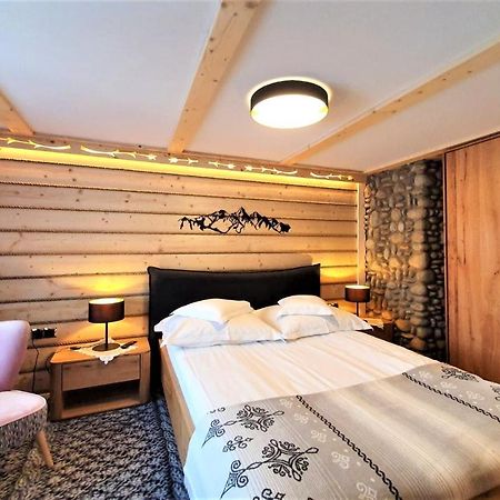 ECO Villa Karpatia Ski&SPA Murzasichle Esterno foto