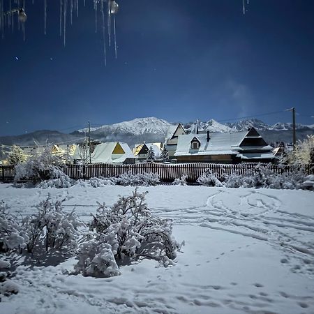 ECO Villa Karpatia Ski&SPA Murzasichle Esterno foto
