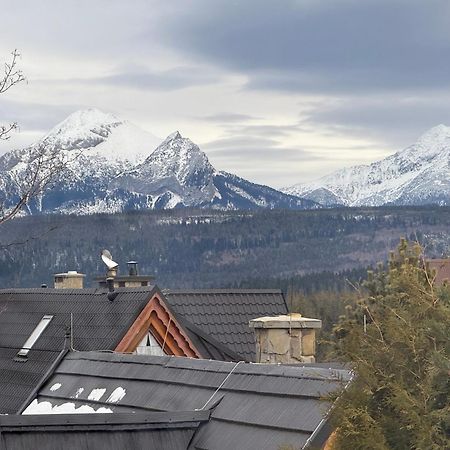 ECO Villa Karpatia Ski&SPA Murzasichle Esterno foto