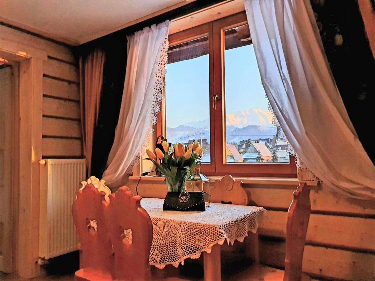 ECO Villa Karpatia Ski&SPA Murzasichle Esterno foto