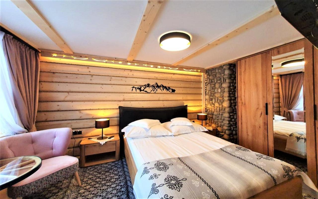 ECO Villa Karpatia Ski&SPA Murzasichle Esterno foto