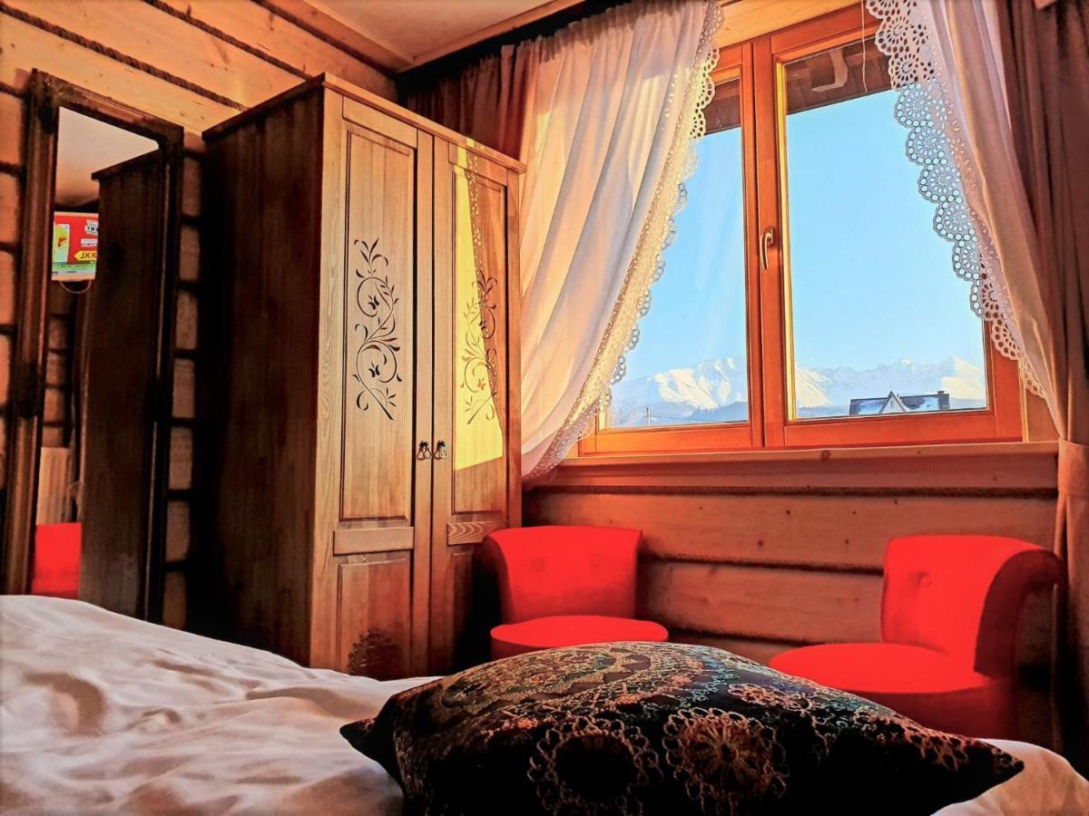 ECO Villa Karpatia Ski&SPA Murzasichle Esterno foto