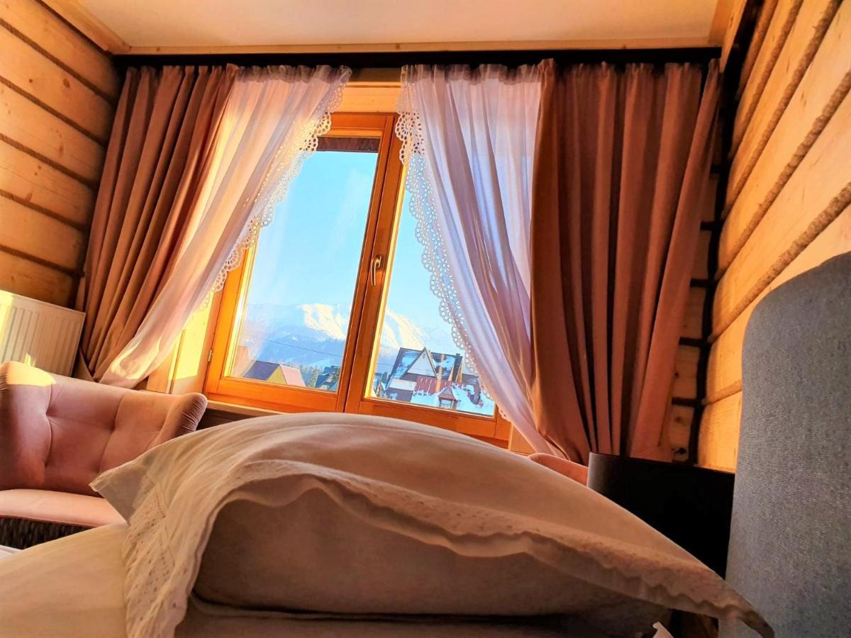 ECO Villa Karpatia Ski&SPA Murzasichle Esterno foto