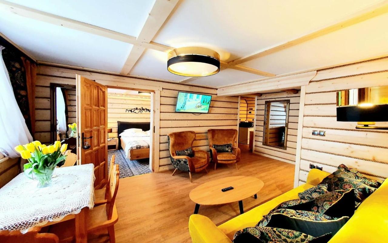 ECO Villa Karpatia Ski&SPA Murzasichle Esterno foto