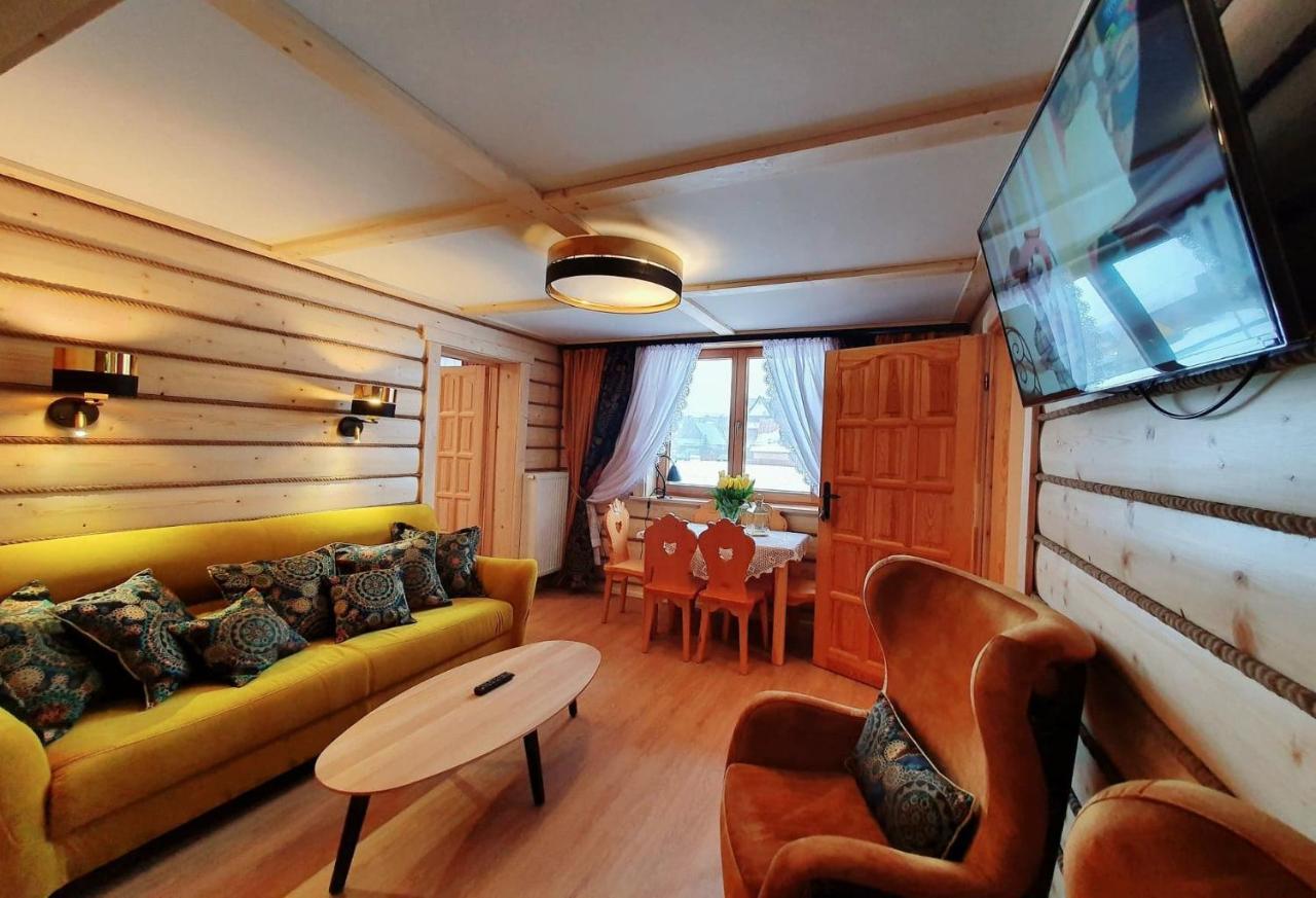 ECO Villa Karpatia Ski&SPA Murzasichle Esterno foto