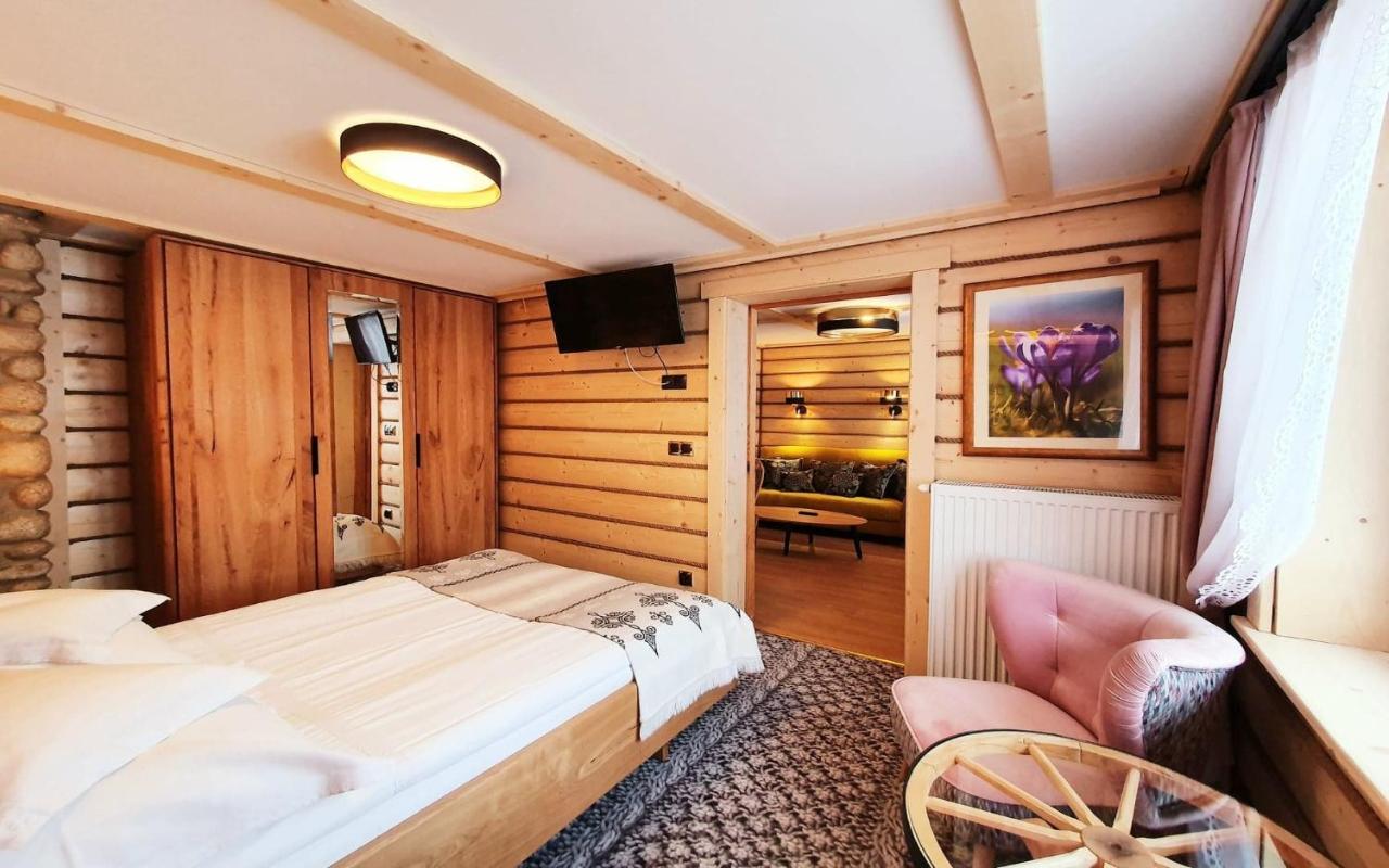 ECO Villa Karpatia Ski&SPA Murzasichle Esterno foto