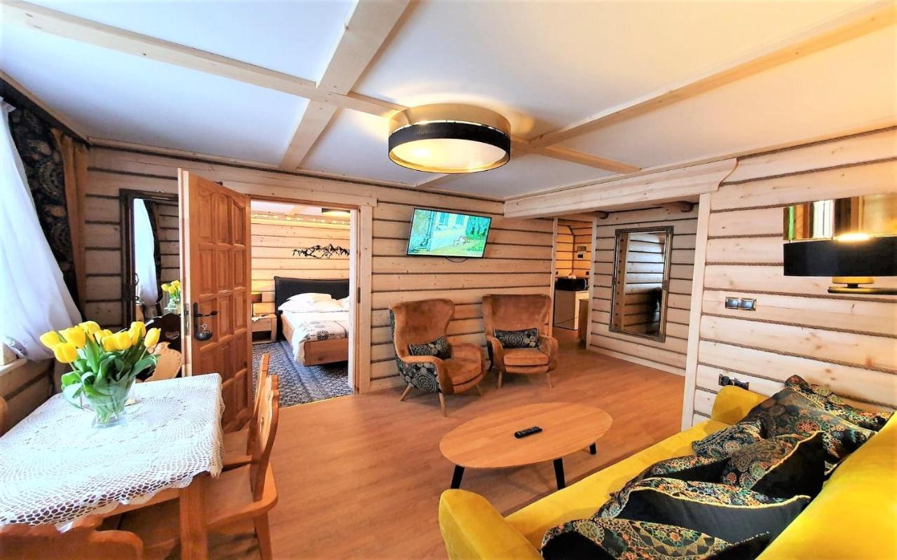 ECO Villa Karpatia Ski&SPA Murzasichle Esterno foto