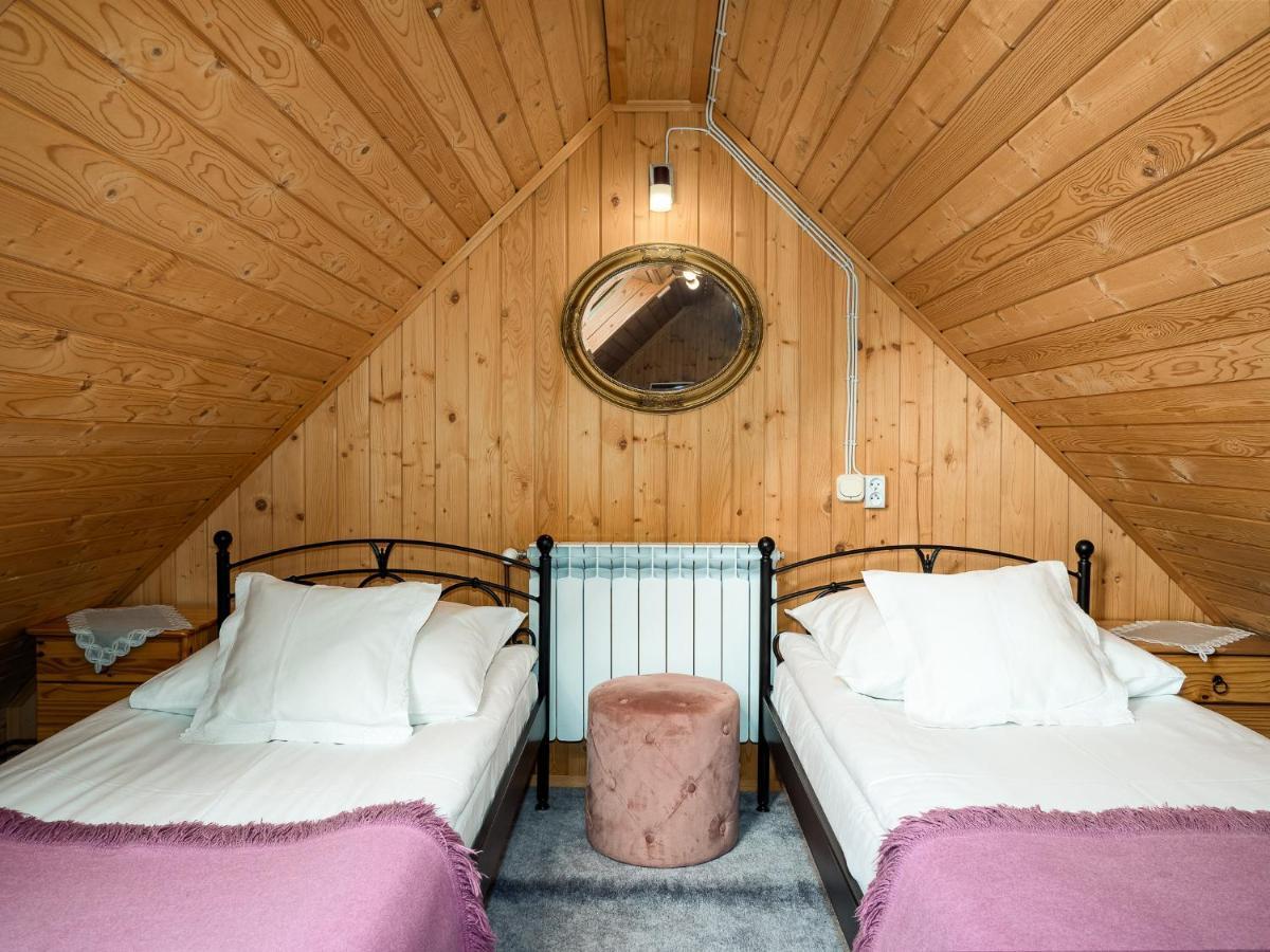 ECO Villa Karpatia Ski&SPA Murzasichle Esterno foto