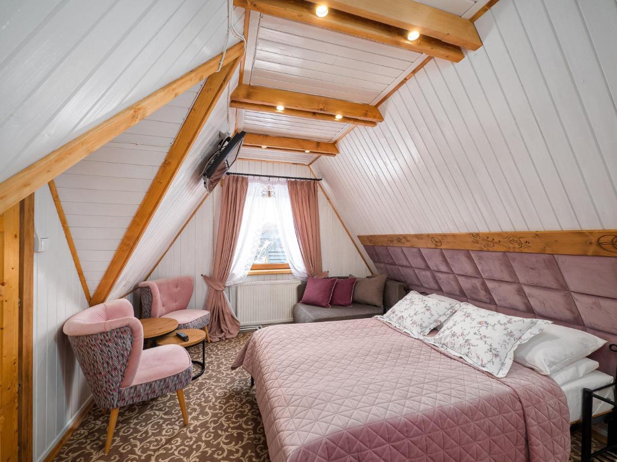 ECO Villa Karpatia Ski&SPA Murzasichle Esterno foto