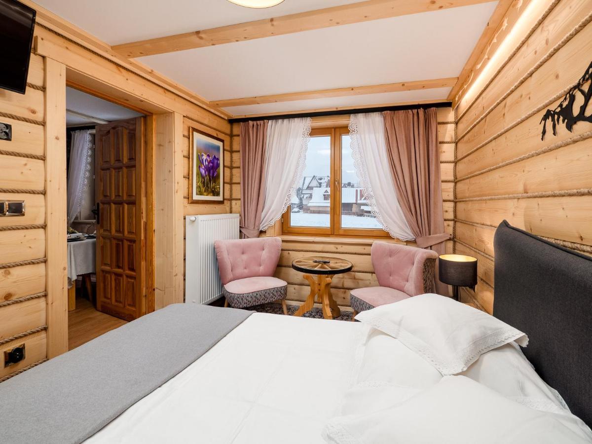 ECO Villa Karpatia Ski&SPA Murzasichle Esterno foto