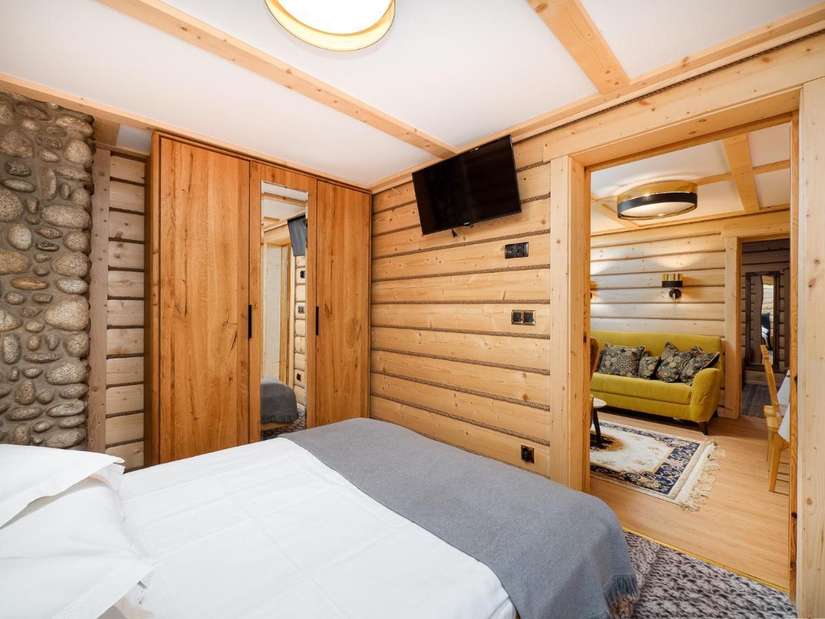 ECO Villa Karpatia Ski&SPA Murzasichle Esterno foto