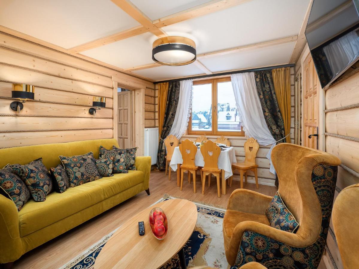 ECO Villa Karpatia Ski&SPA Murzasichle Esterno foto