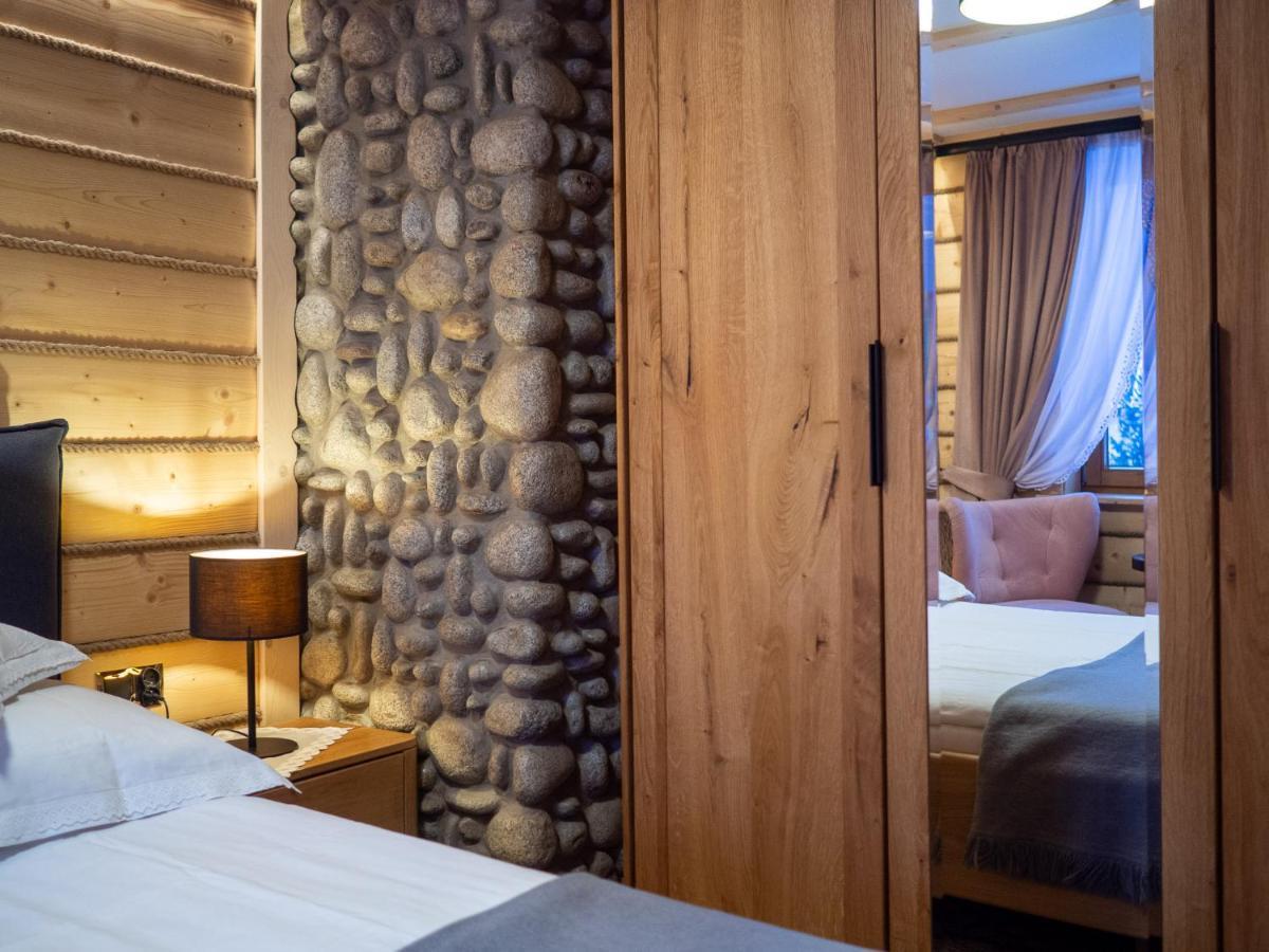 ECO Villa Karpatia Ski&SPA Murzasichle Esterno foto