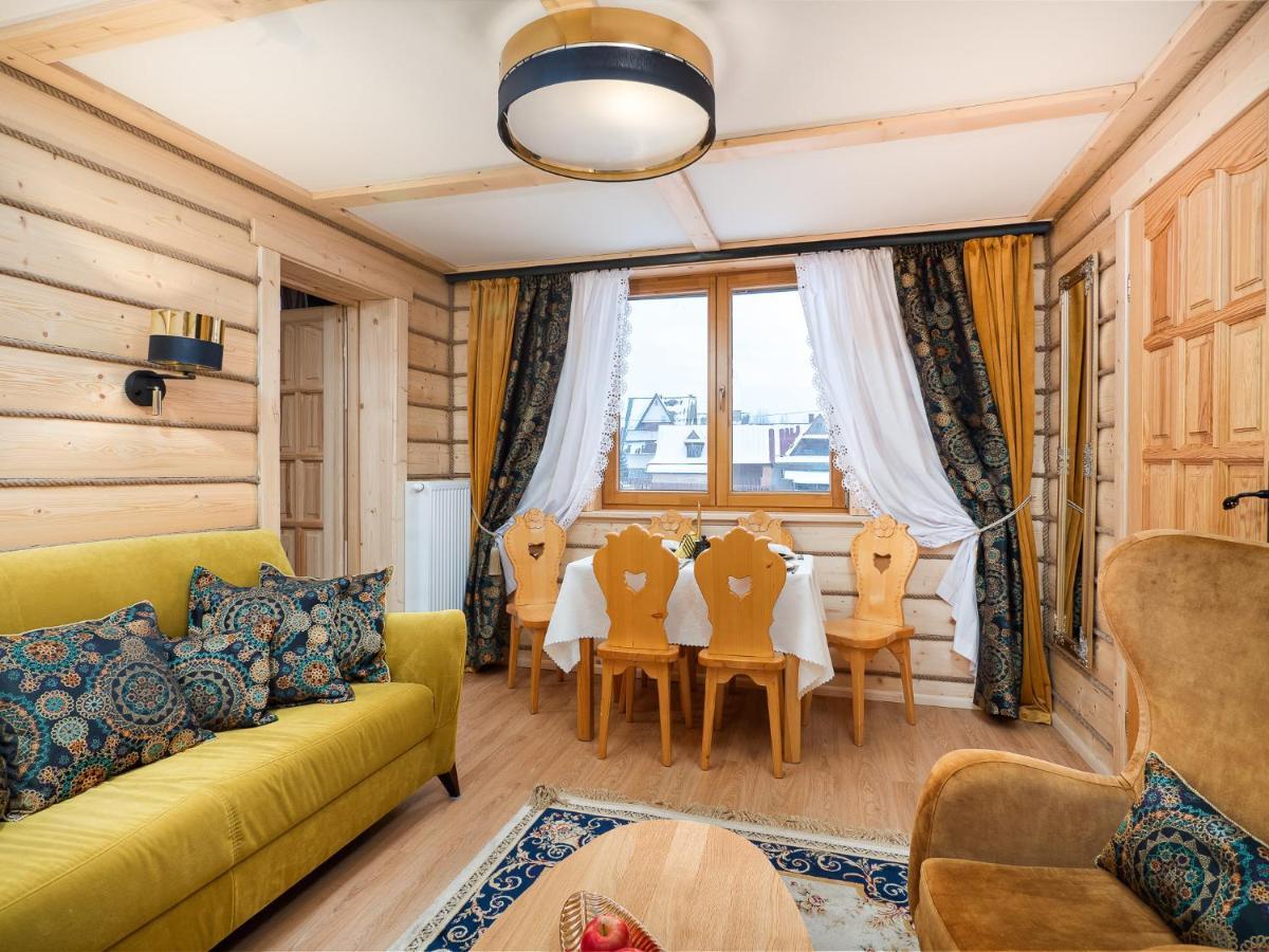 ECO Villa Karpatia Ski&SPA Murzasichle Esterno foto