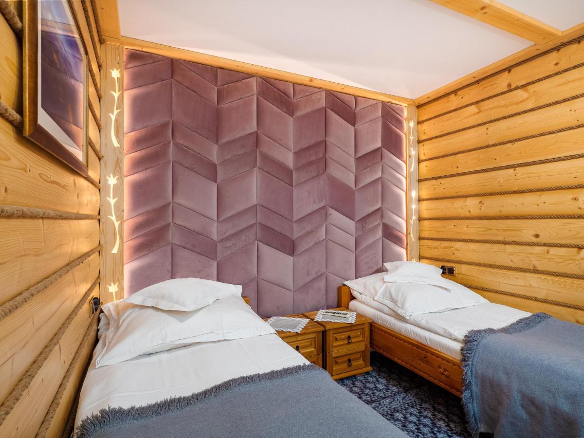 ECO Villa Karpatia Ski&SPA Murzasichle Esterno foto