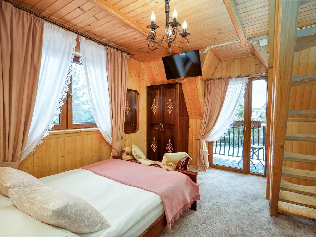 ECO Villa Karpatia Ski&SPA Murzasichle Esterno foto