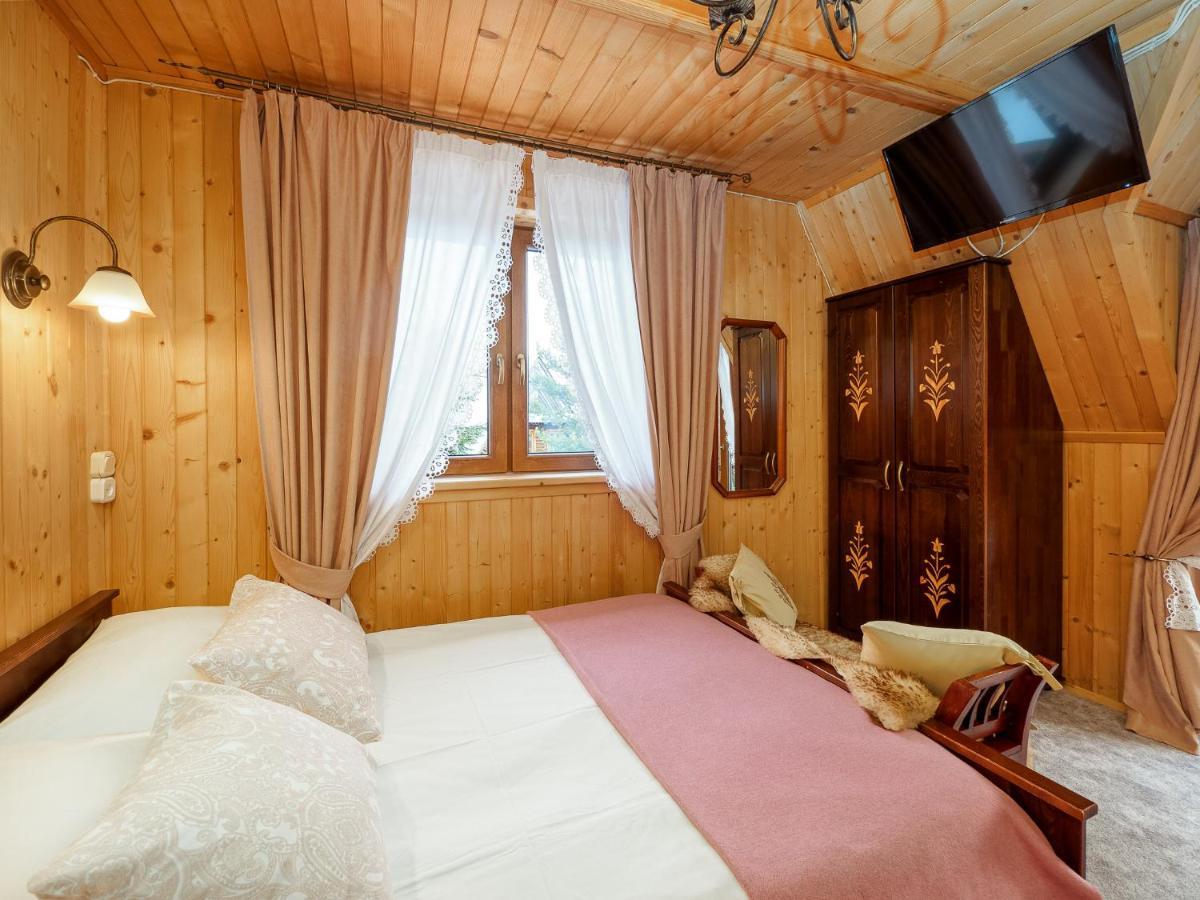 ECO Villa Karpatia Ski&SPA Murzasichle Esterno foto