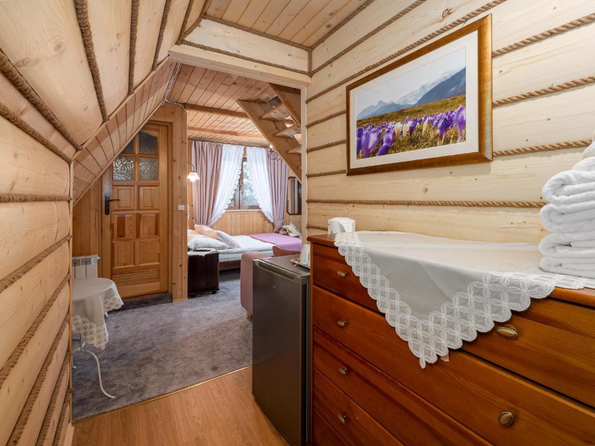 ECO Villa Karpatia Ski&SPA Murzasichle Esterno foto