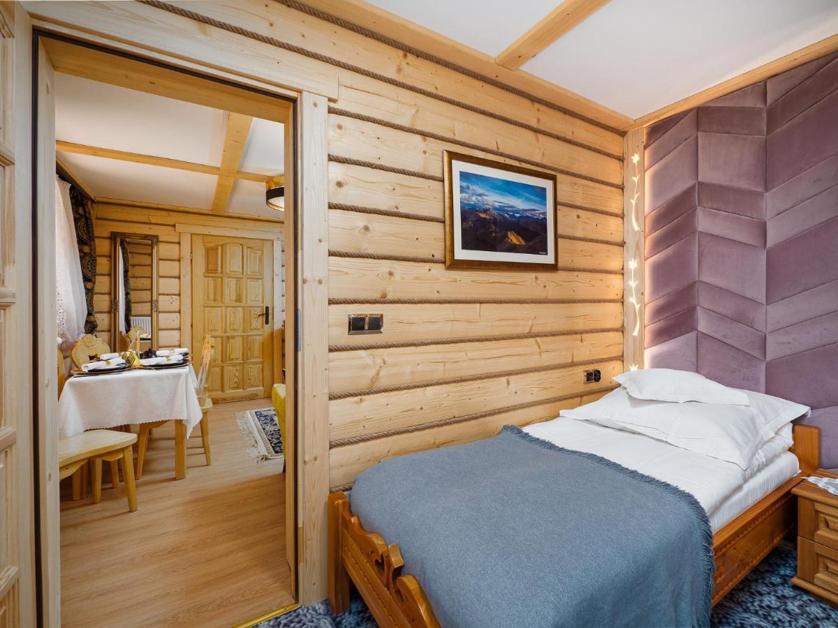 ECO Villa Karpatia Ski&SPA Murzasichle Esterno foto