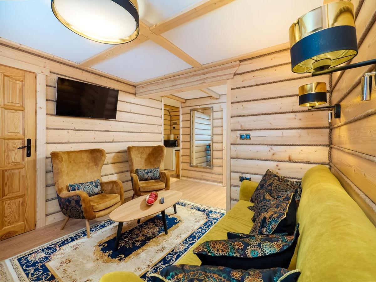 ECO Villa Karpatia Ski&SPA Murzasichle Esterno foto