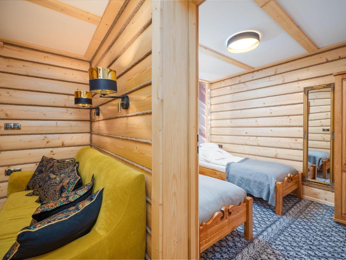 ECO Villa Karpatia Ski&SPA Murzasichle Esterno foto