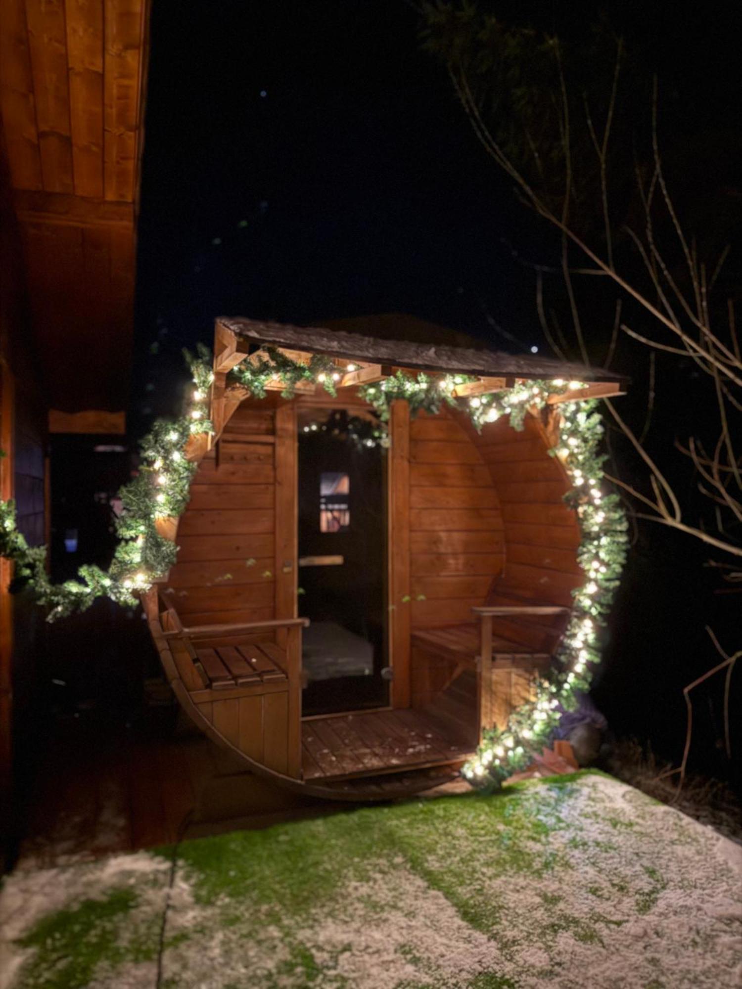 ECO Villa Karpatia Ski&SPA Murzasichle Esterno foto