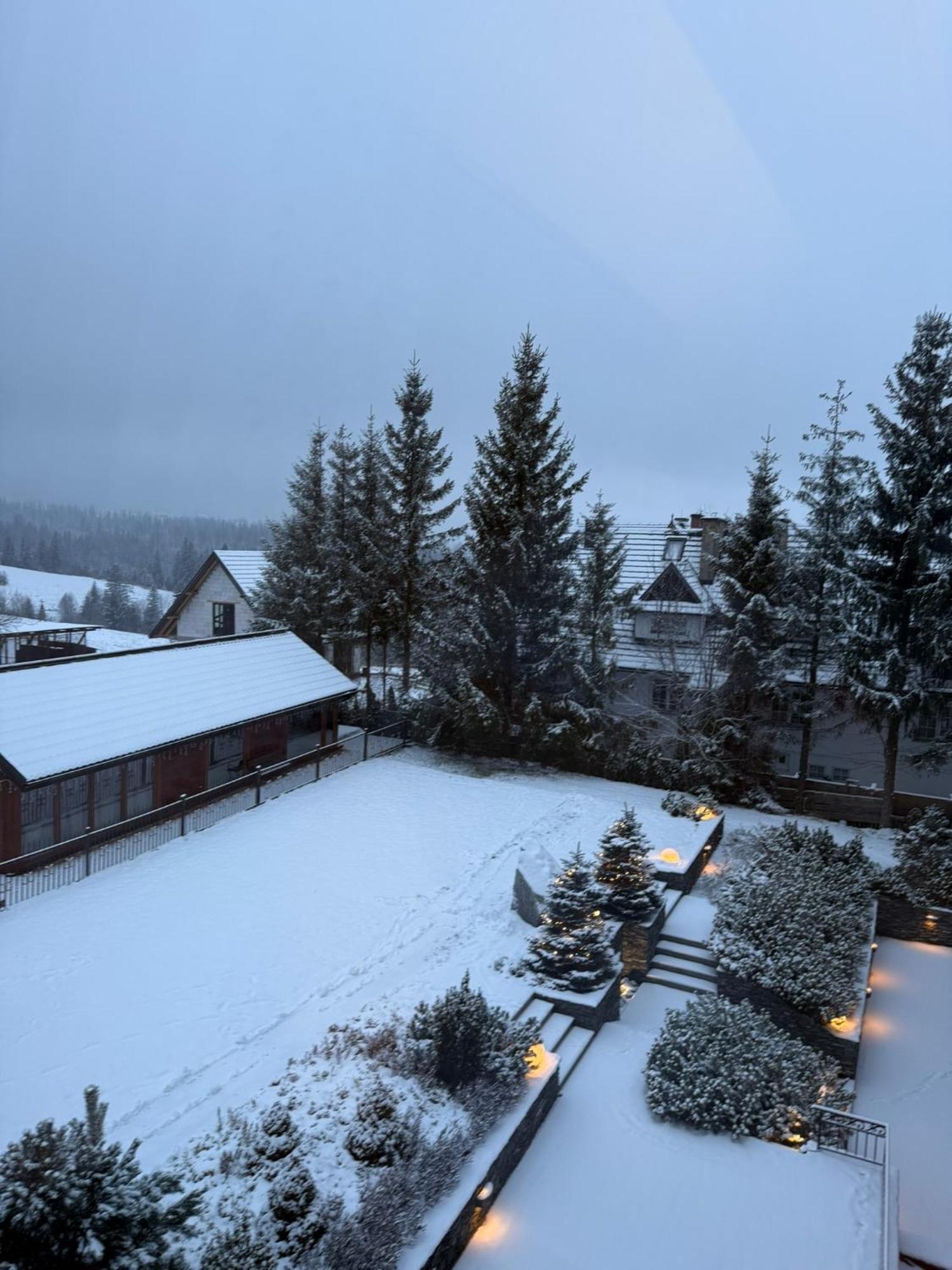 ECO Villa Karpatia Ski&SPA Murzasichle Esterno foto