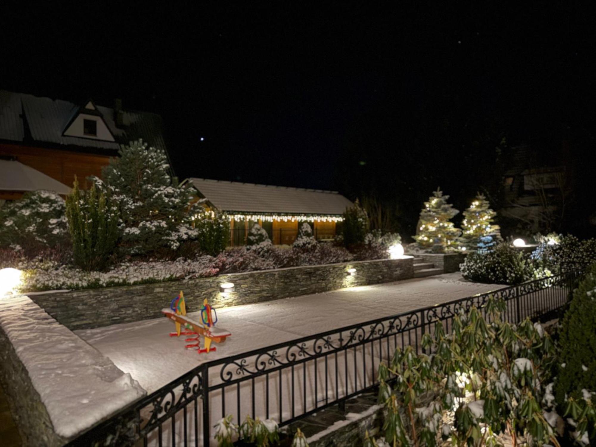 ECO Villa Karpatia Ski&SPA Murzasichle Esterno foto