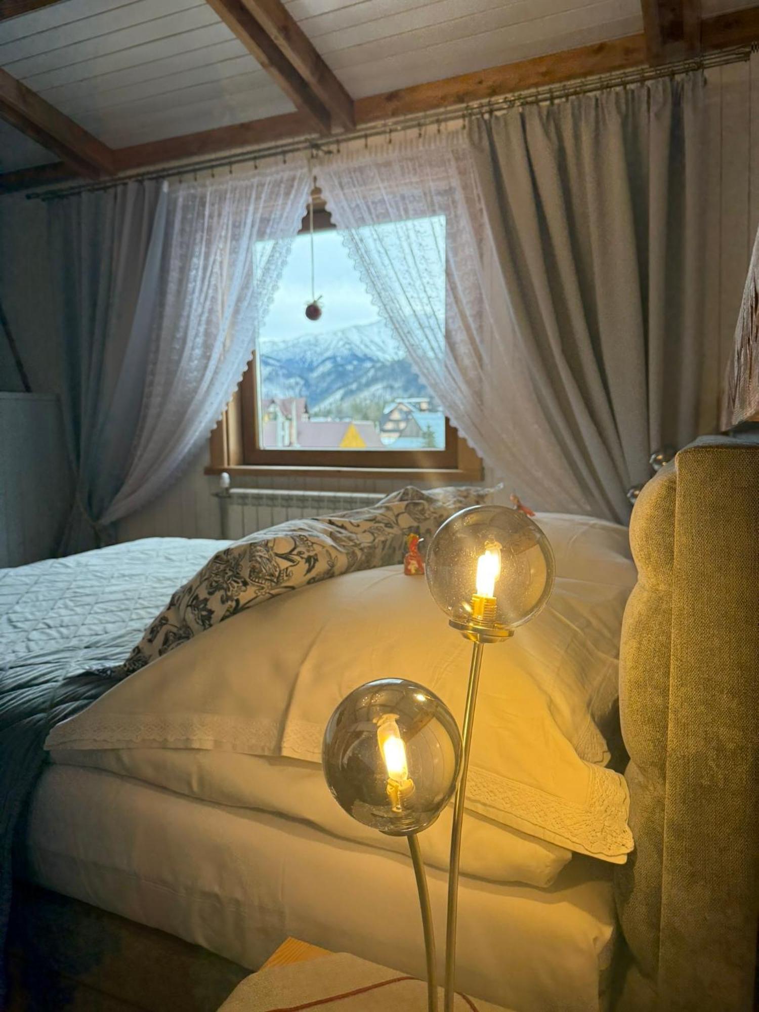 ECO Villa Karpatia Ski&SPA Murzasichle Esterno foto