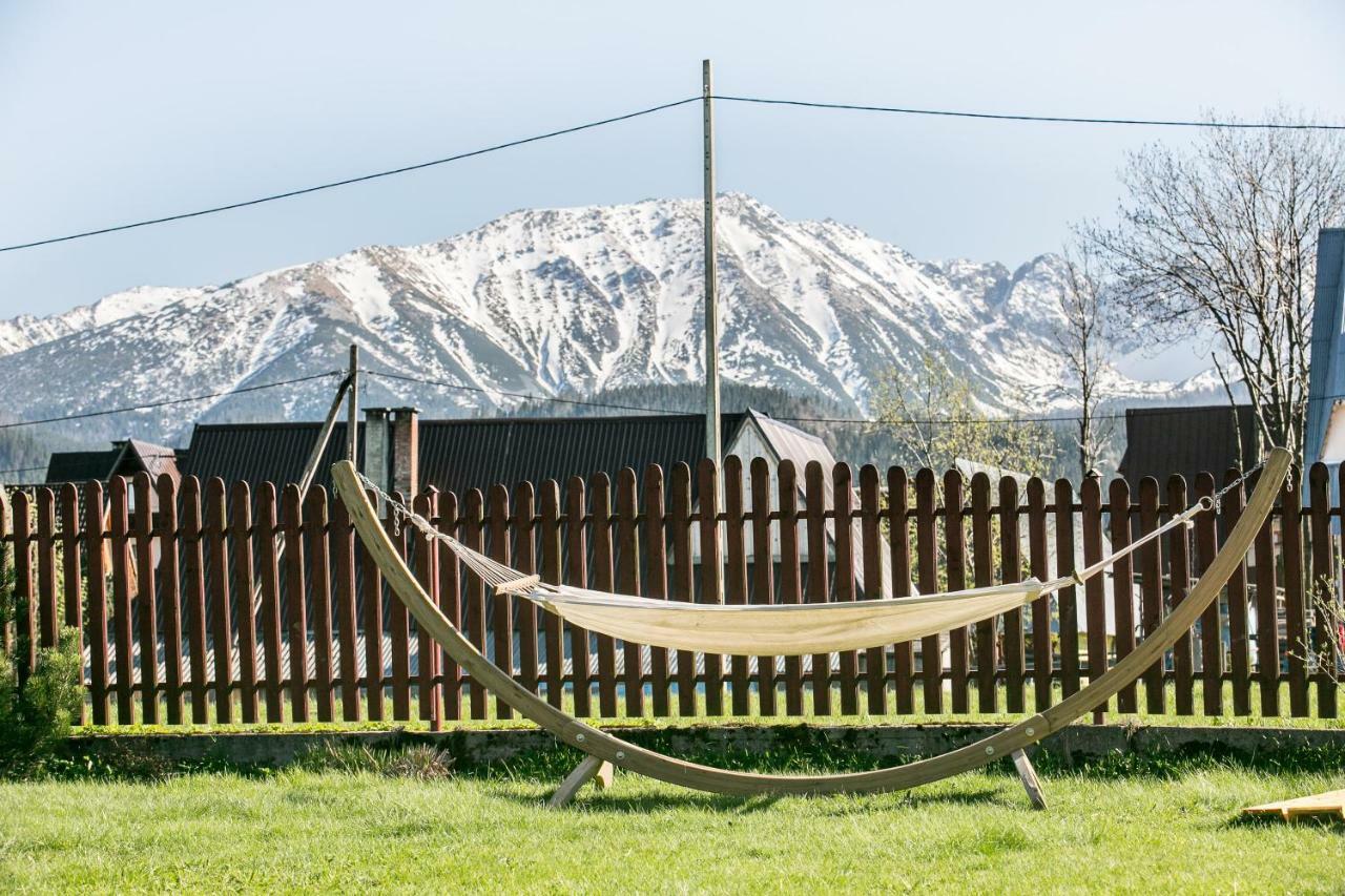 ECO Villa Karpatia Ski&SPA Murzasichle Esterno foto