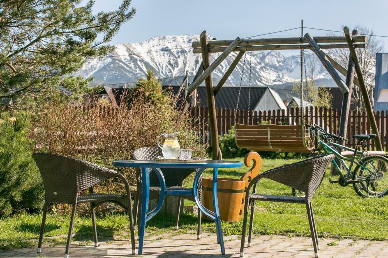 ECO Villa Karpatia Ski&SPA Murzasichle Esterno foto