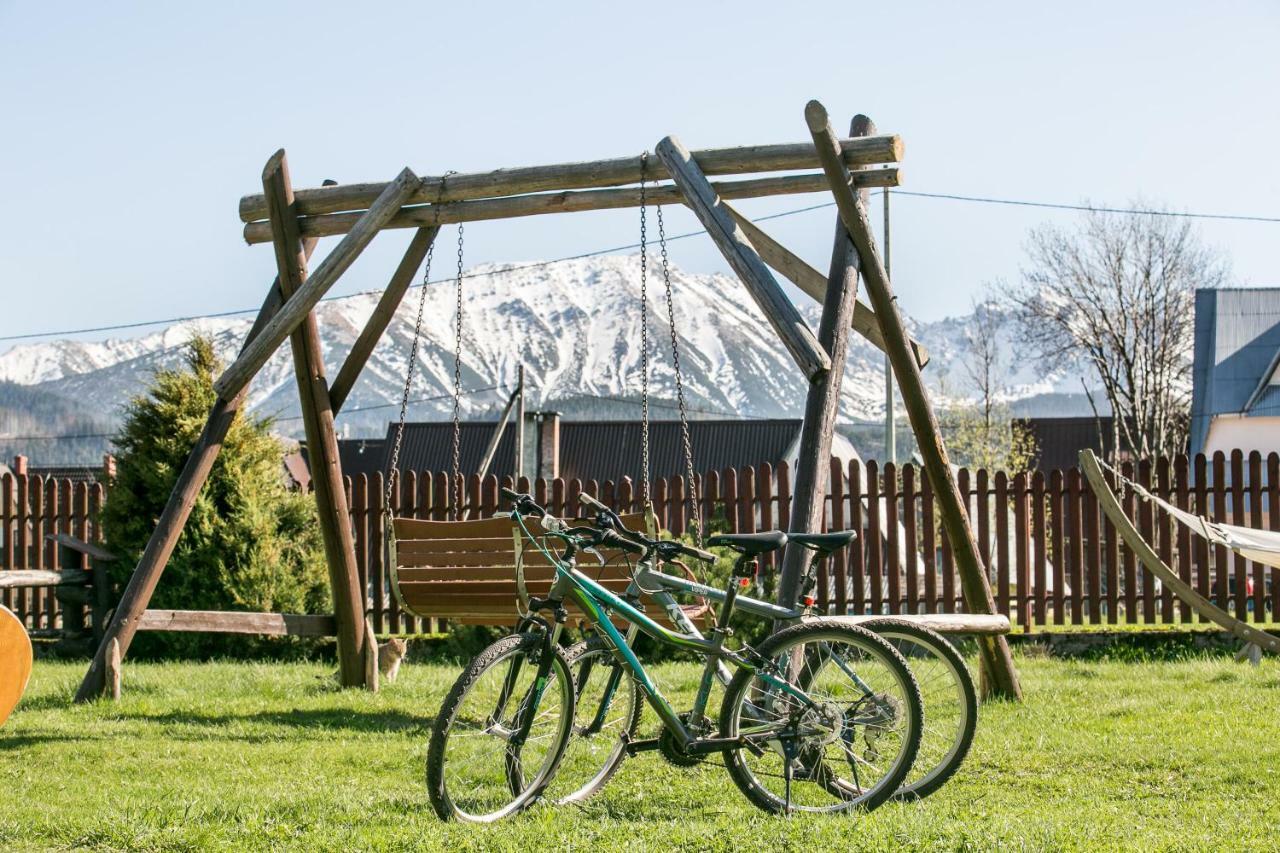 ECO Villa Karpatia Ski&SPA Murzasichle Esterno foto