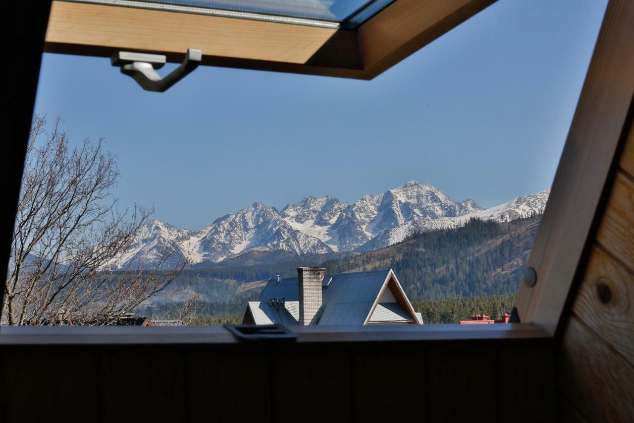 ECO Villa Karpatia Ski&SPA Murzasichle Esterno foto