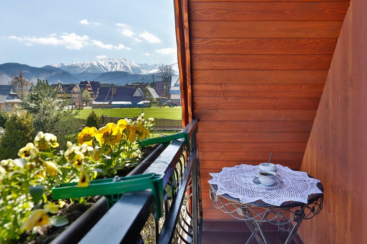 ECO Villa Karpatia Ski&SPA Murzasichle Esterno foto