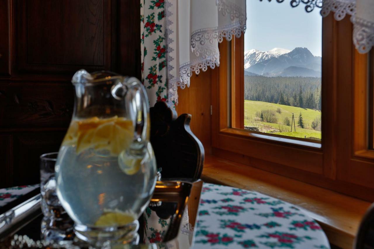 ECO Villa Karpatia Ski&SPA Murzasichle Esterno foto