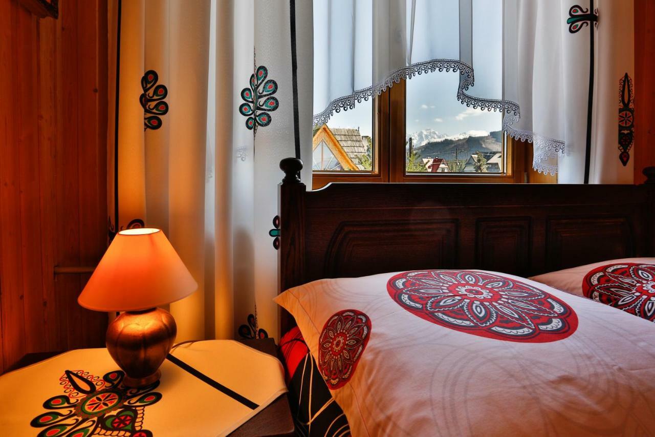 ECO Villa Karpatia Ski&SPA Murzasichle Esterno foto