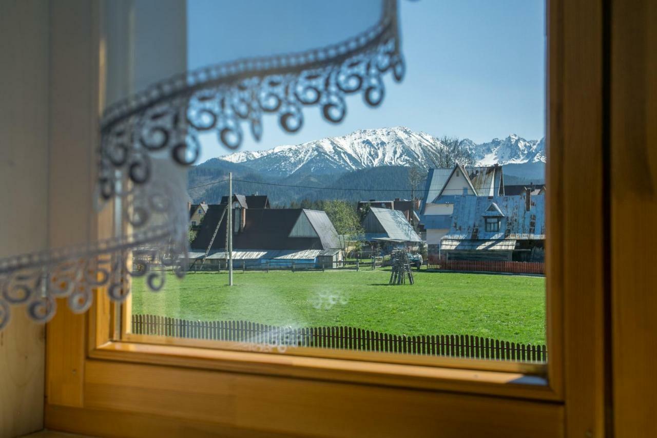 ECO Villa Karpatia Ski&SPA Murzasichle Esterno foto