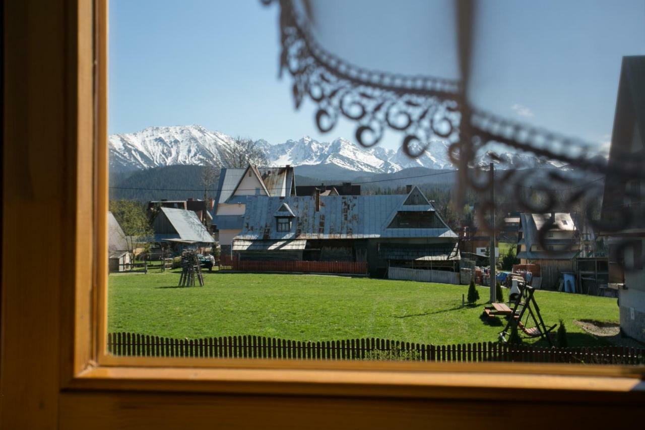 ECO Villa Karpatia Ski&SPA Murzasichle Esterno foto